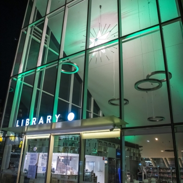 City of Sydney, Green Square Library