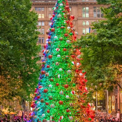 Shopping Centre Christmas Displays | Visual Inspirations Australia