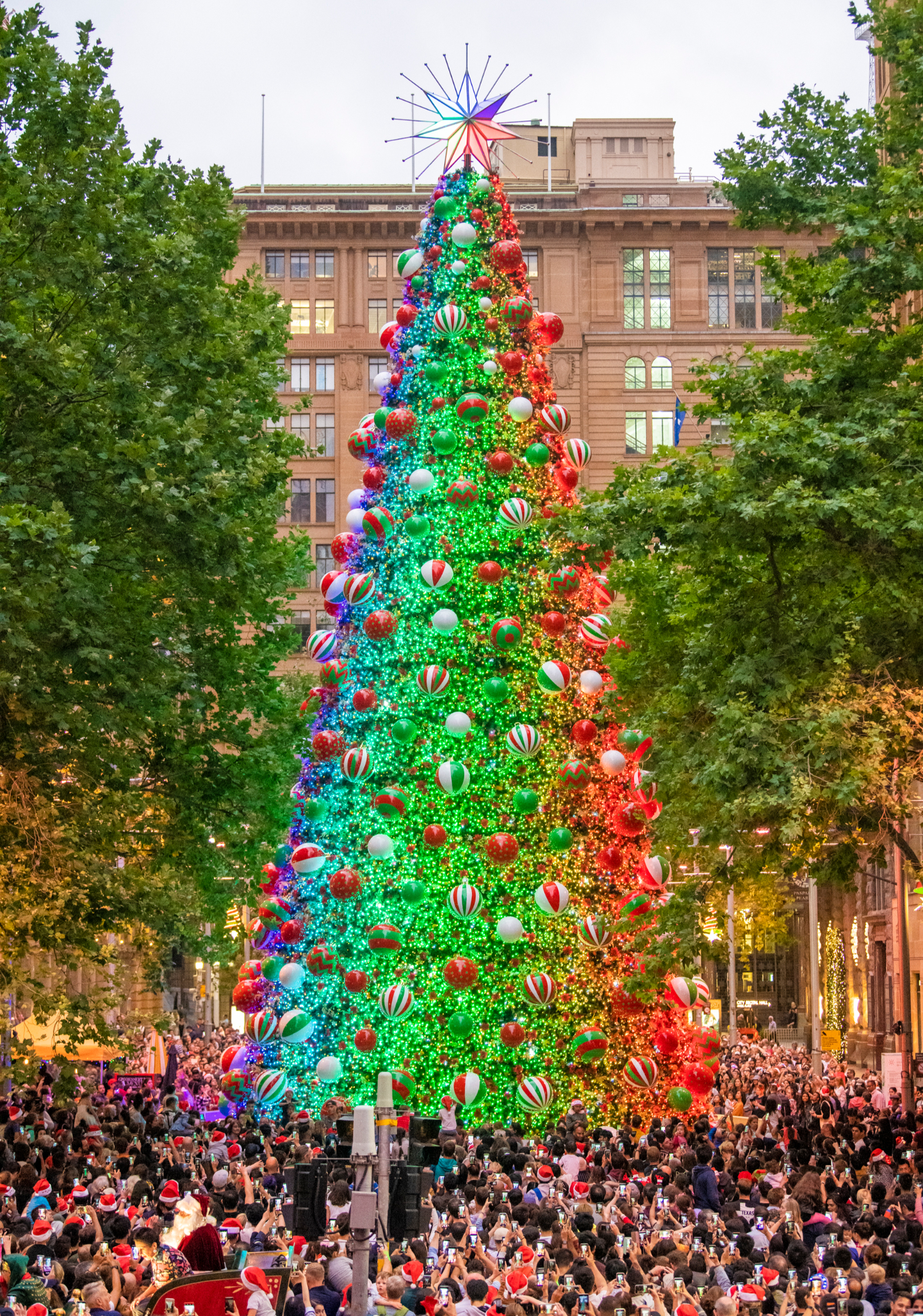 Christmas decorations australia hotsell