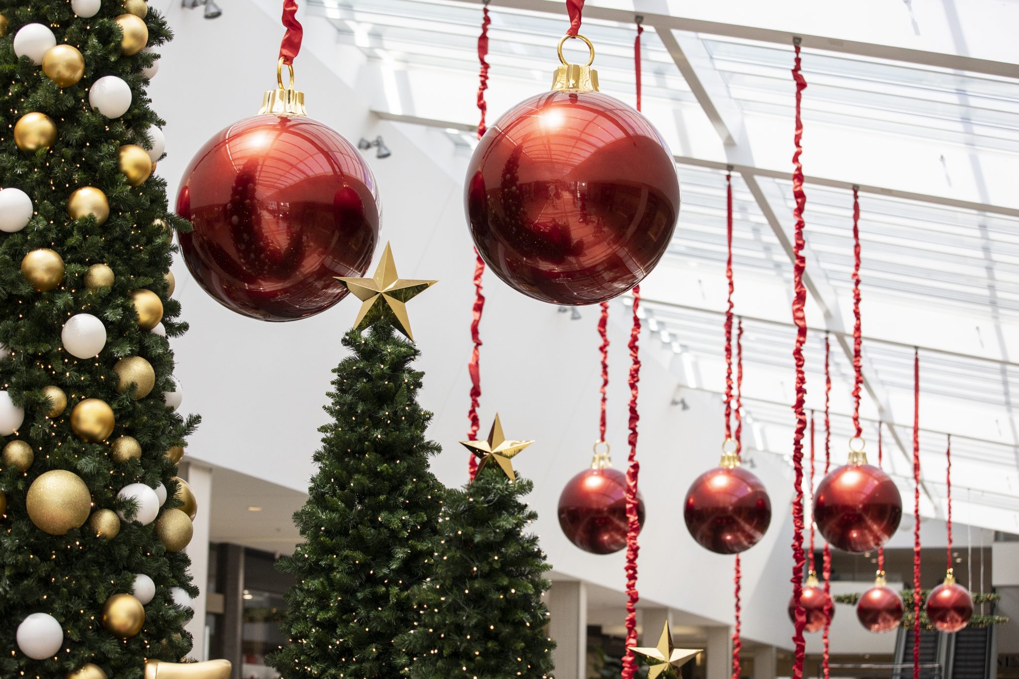 Shopping Centre Christmas Displays | Visual Inspirations Australia