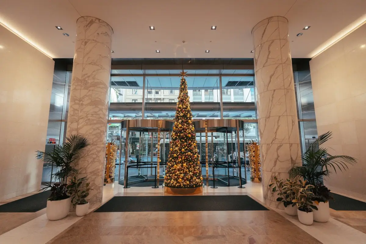 2 Park Street - Christmas