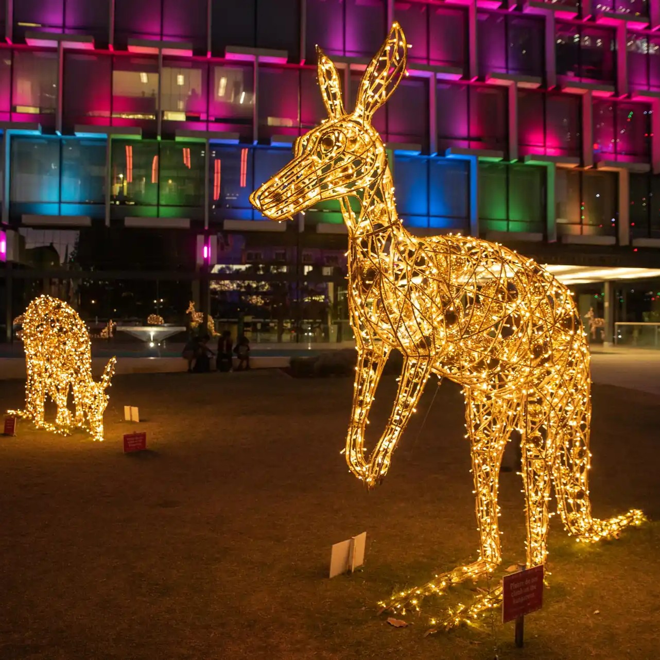 commercial christmas