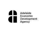 logo adelaide economic development agency