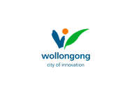 logo city of wollongong