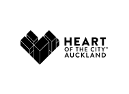 logo heart of city auckland