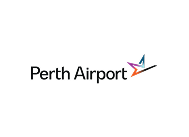 logo perth airport