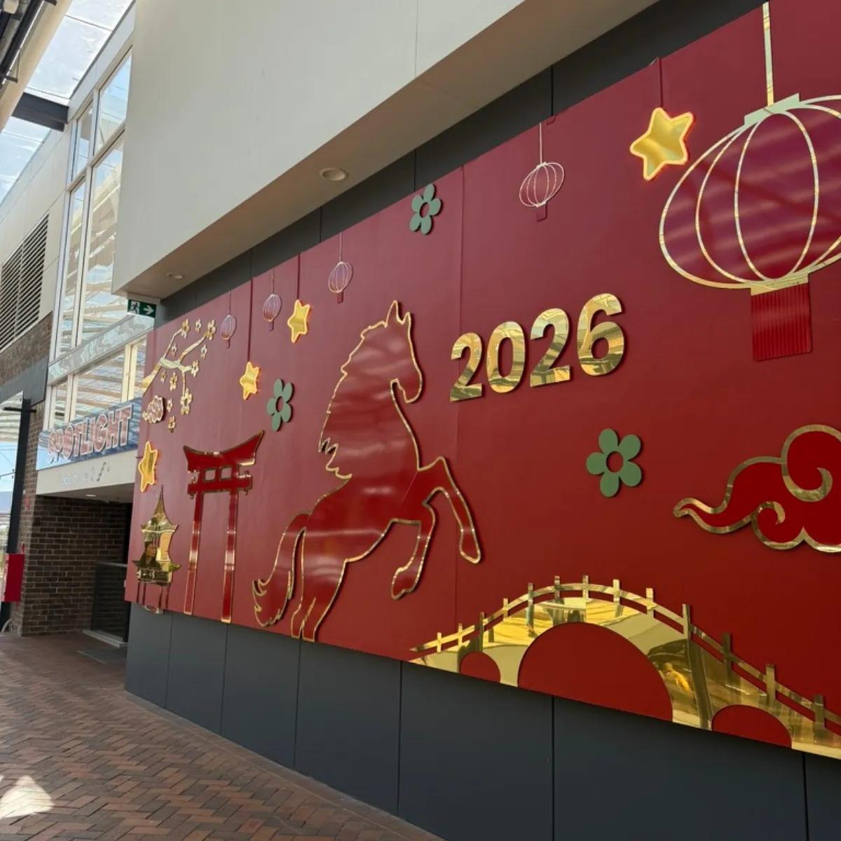 Birkenhead Point Lunar New Year