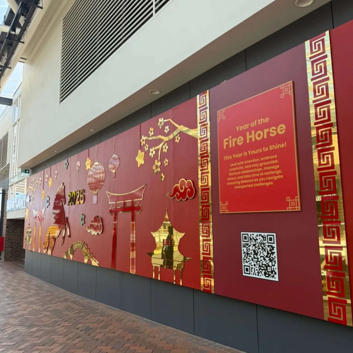 Birkenhead Point Lunar New Year