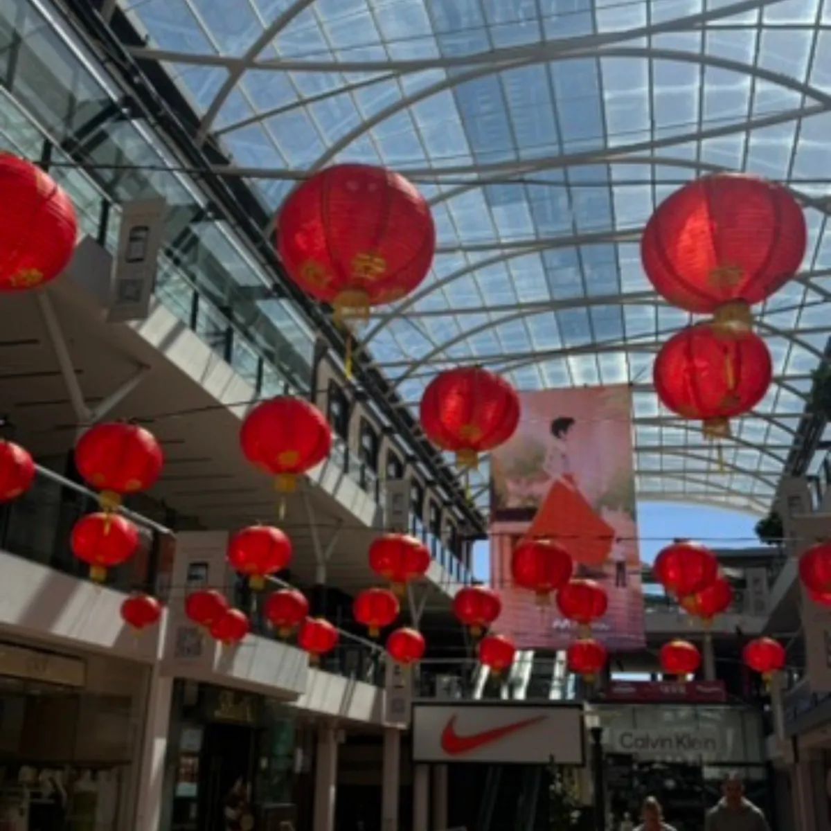 Birkenhead Point Lunar New Year