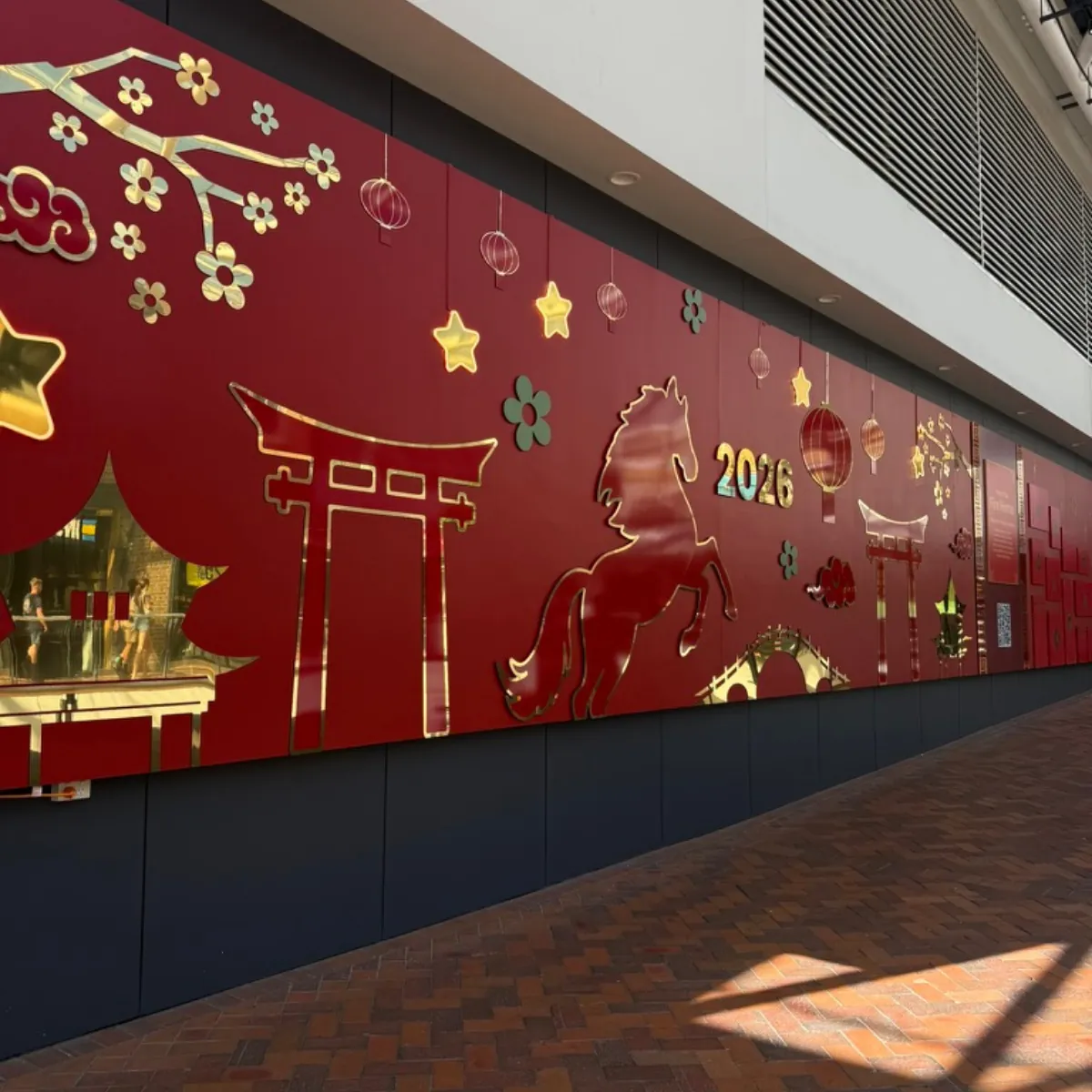 Birkenhead Point Lunar New Year
