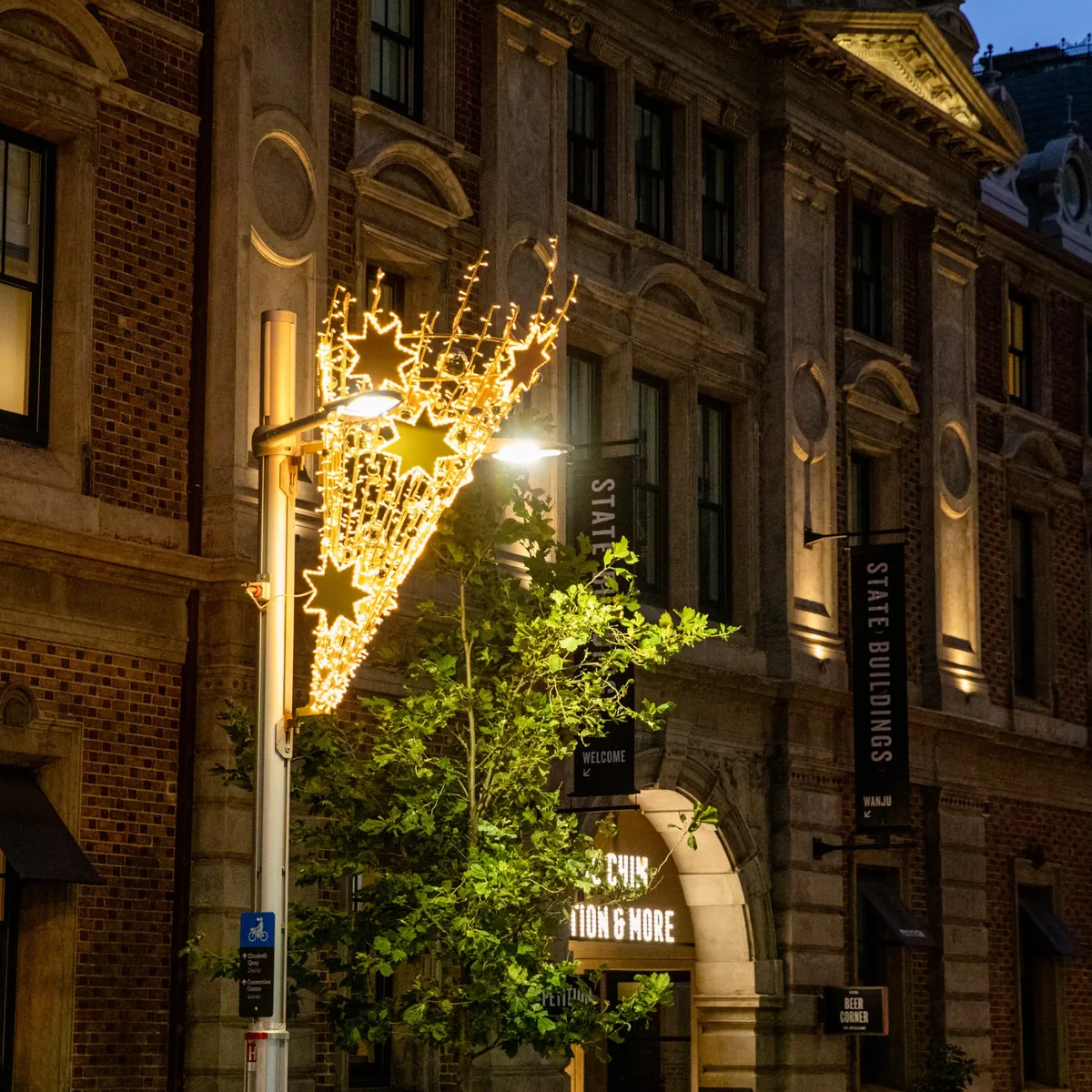 City of Perth - Light Poles