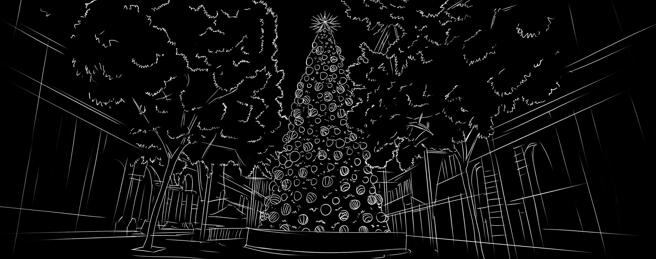 City of Sydney Tree 1