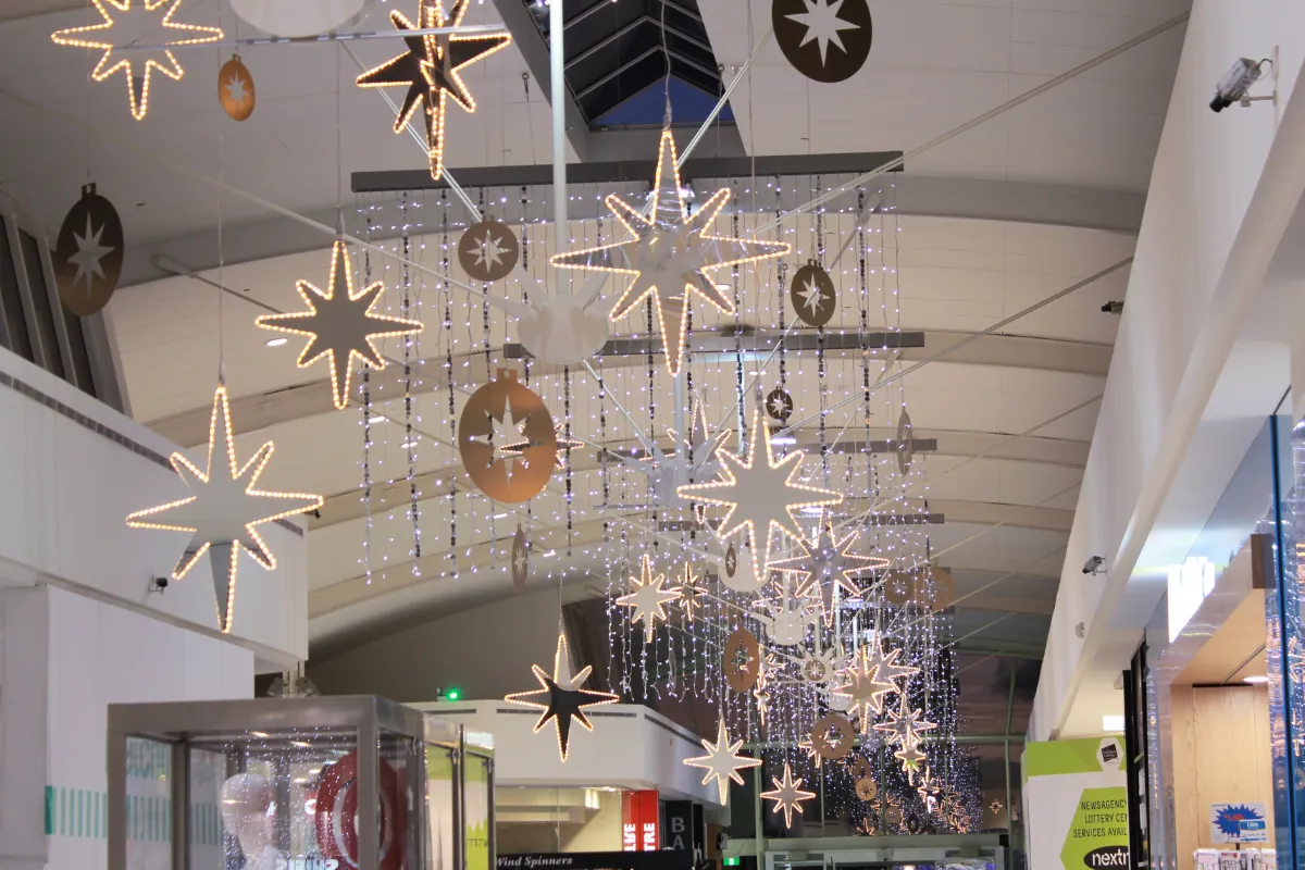 Cockburn Gateway - Christmas