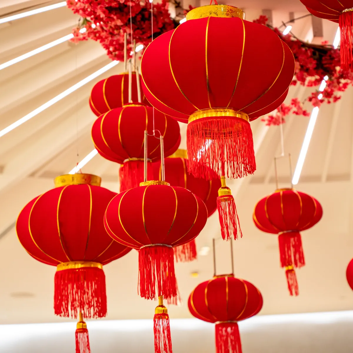 Crown Lunar New Year activation 1