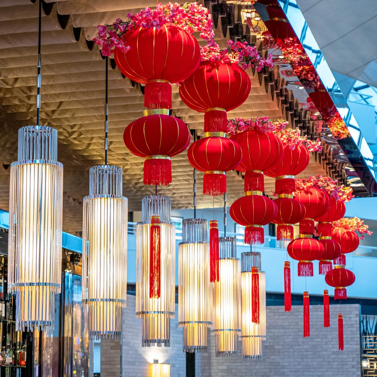 Crown Lunar New Year activation 2