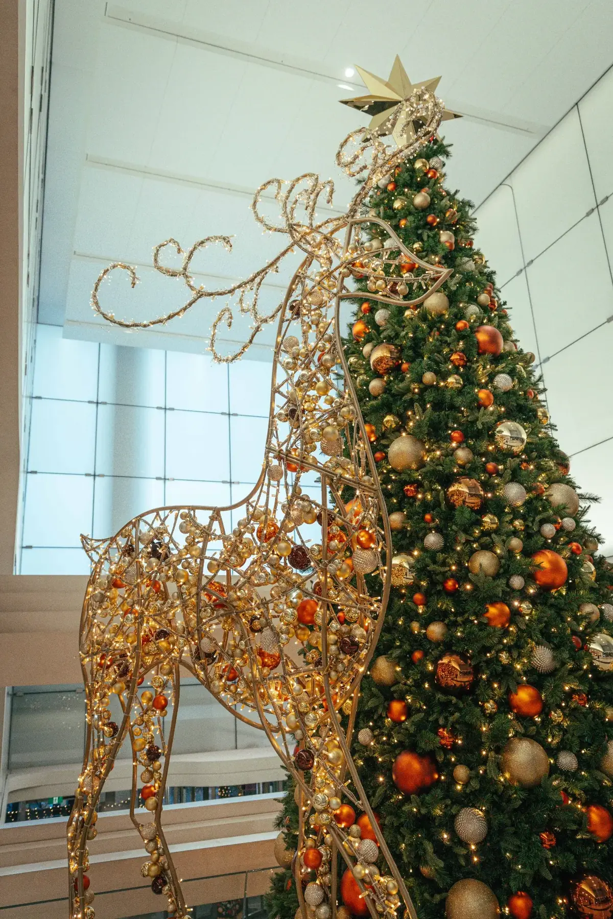 Liberty Place - Christmas
