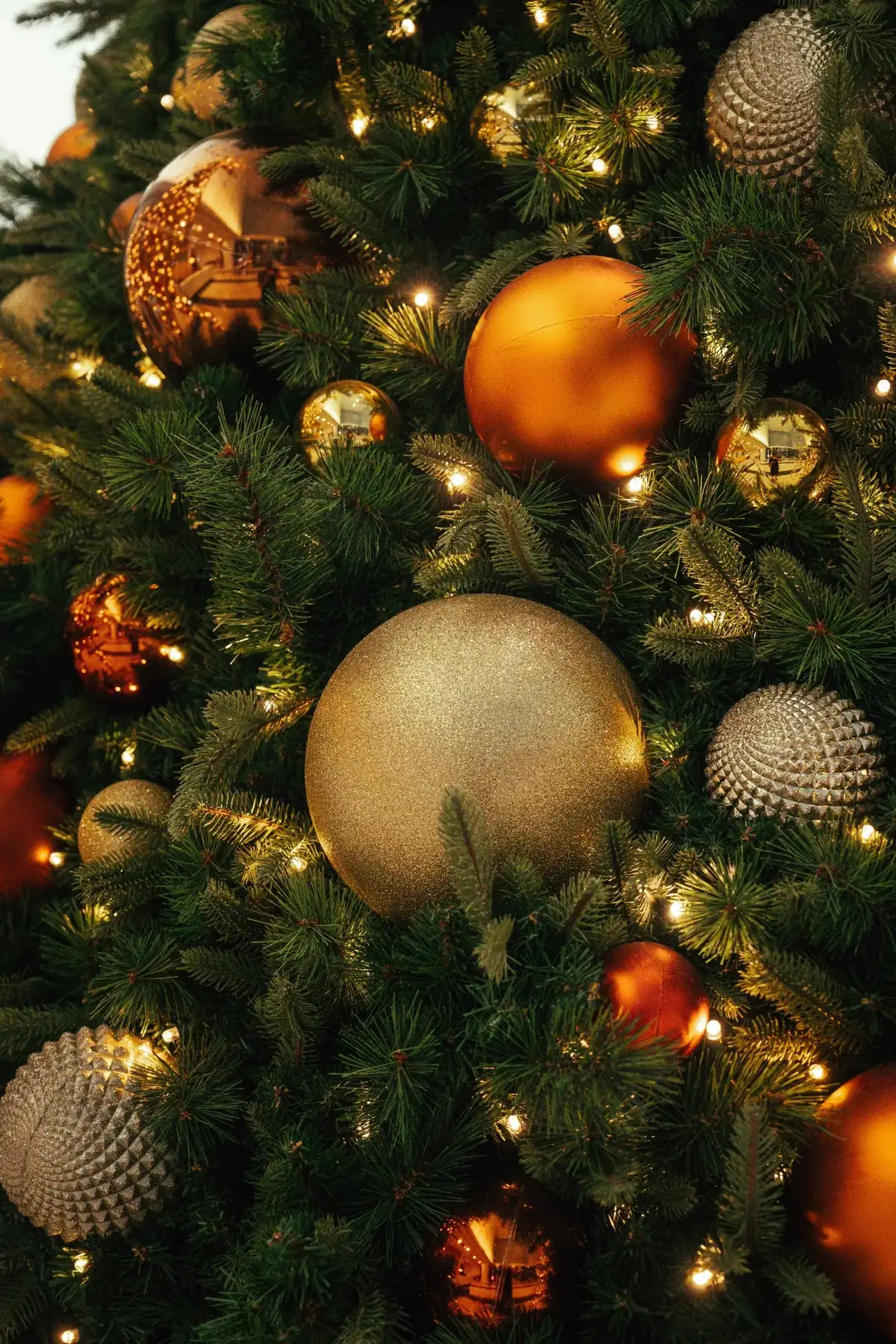 Liberty Place - Christmas