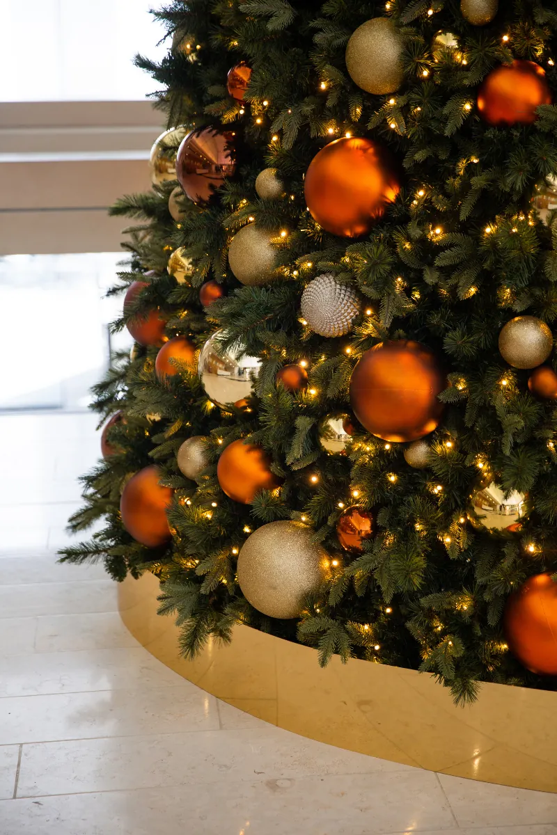 Liberty Place - Christmas