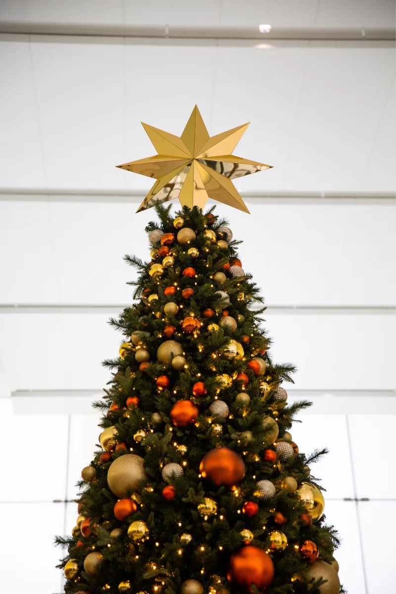 Liberty Place - Christmas