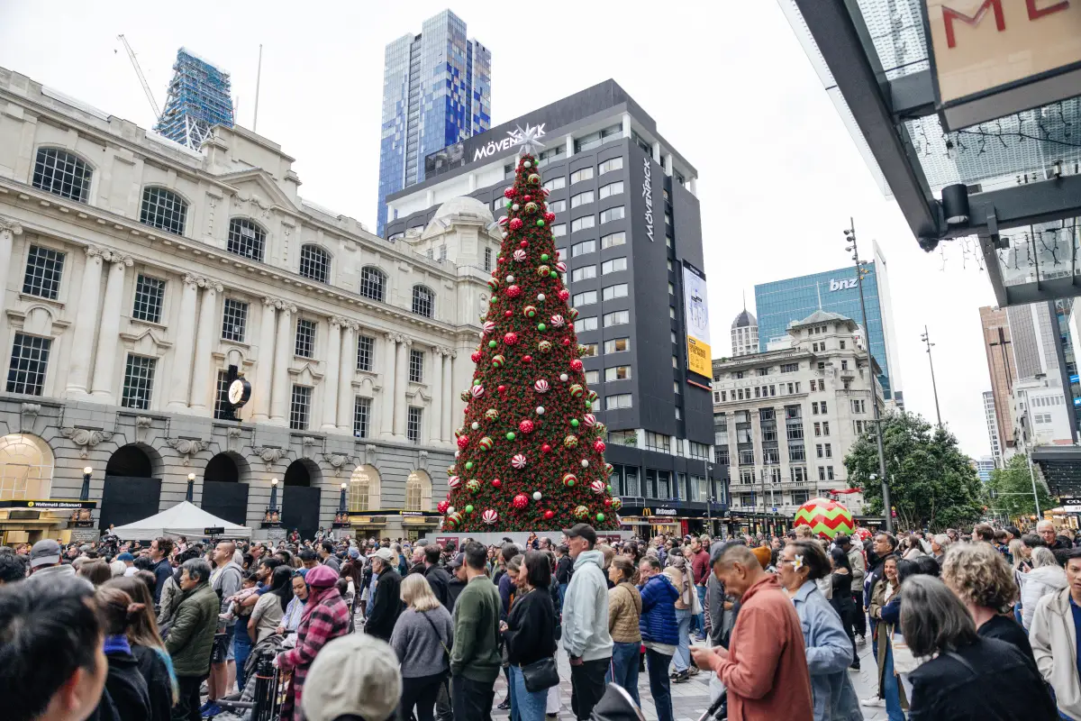 New Zealand Auckland