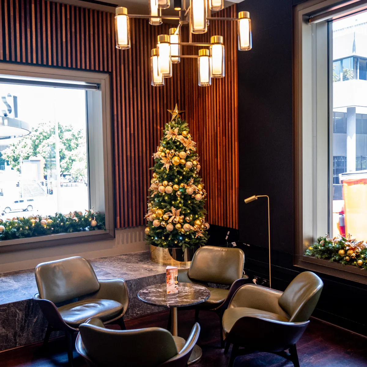Parmelia Hilton - Christmas