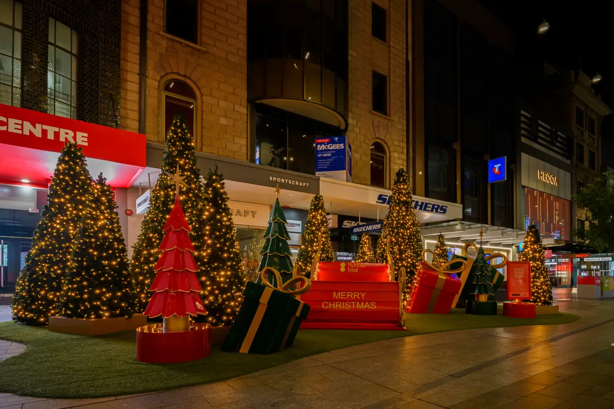 Rundle Mall