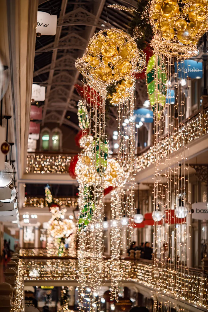 Strand Arcade