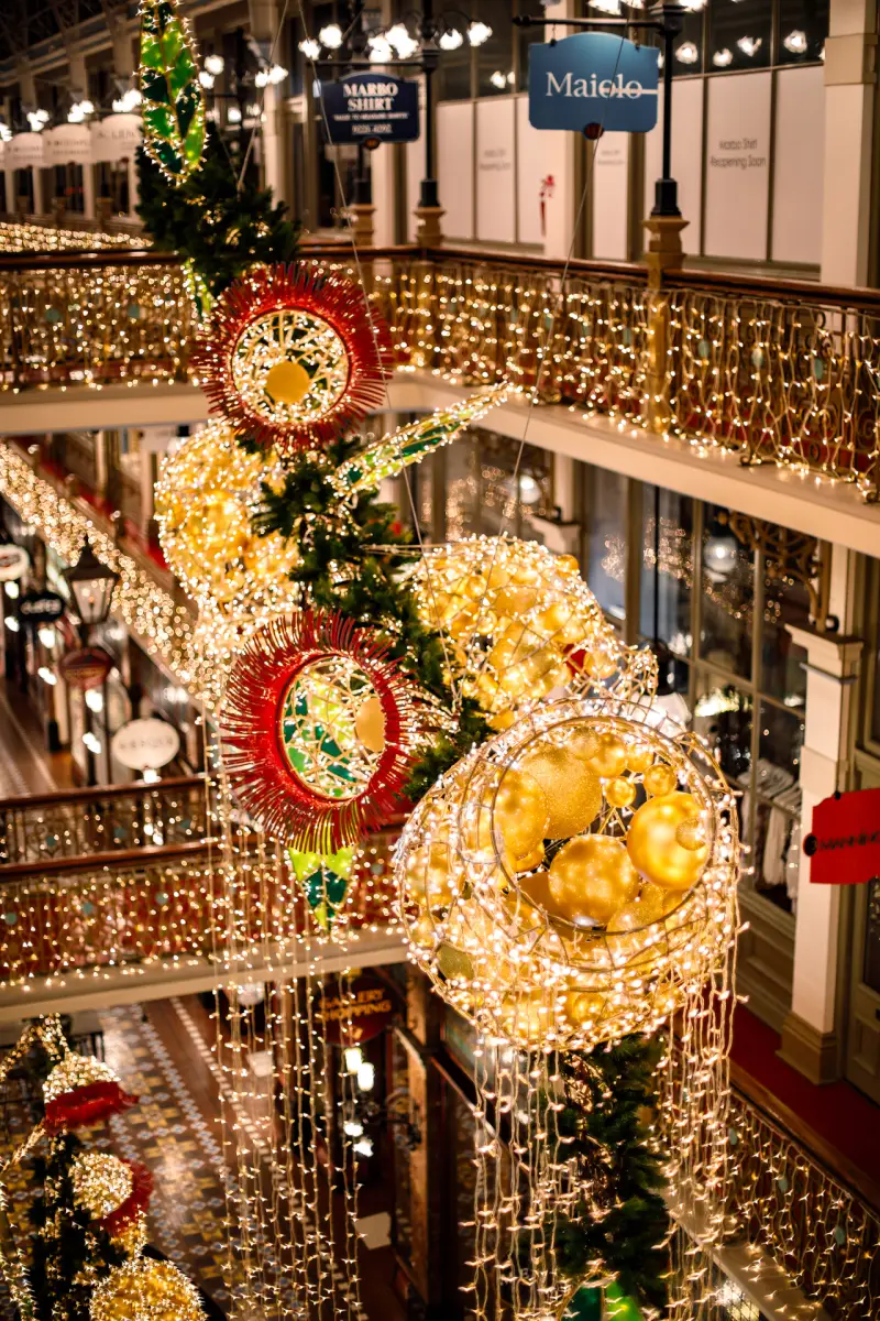 Strand Arcade