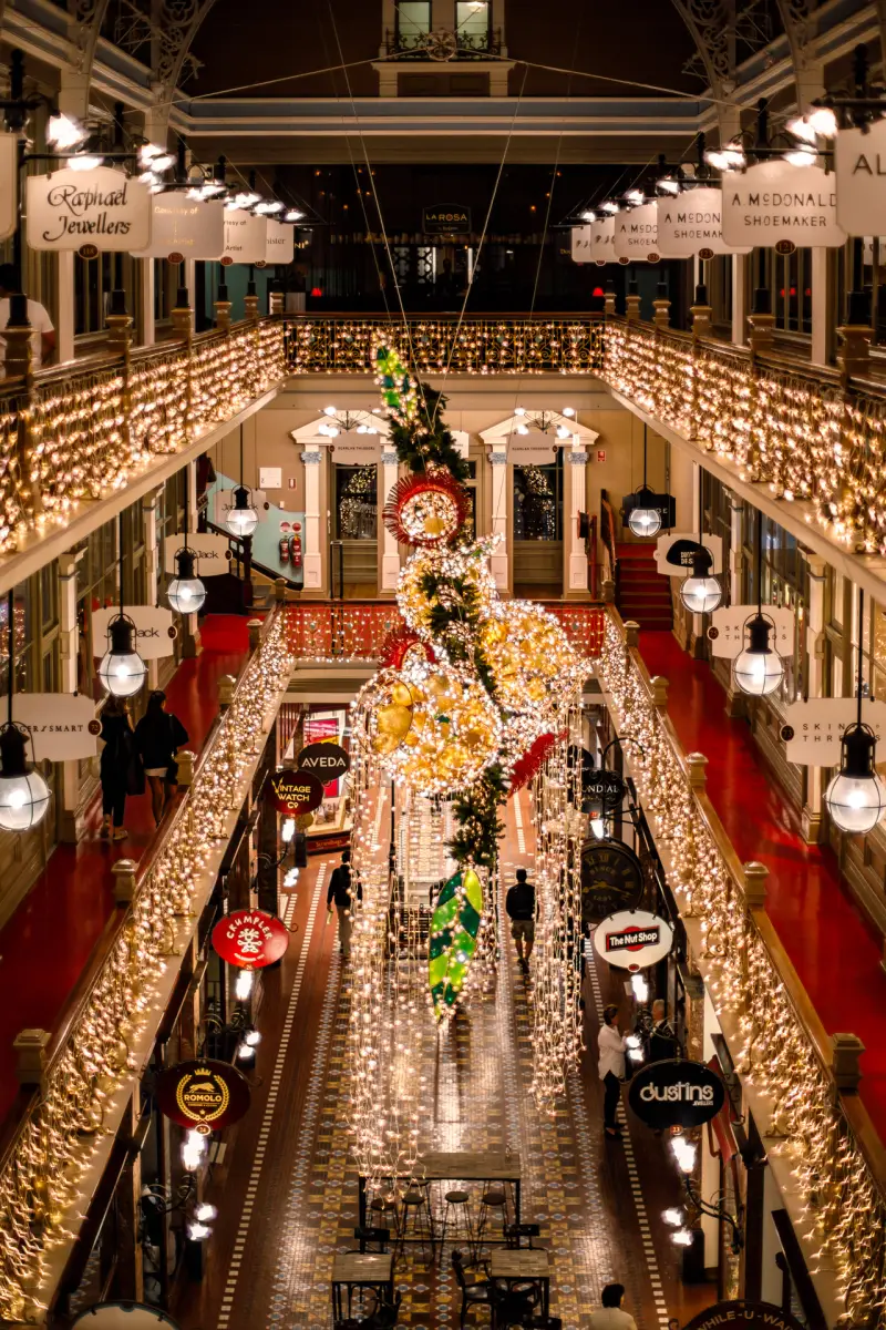 Strand Arcade