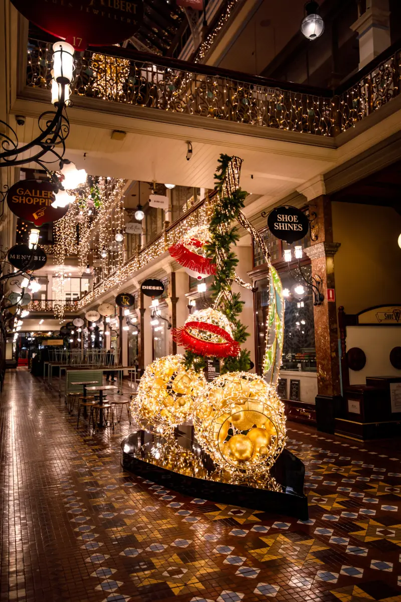 Strand Arcade