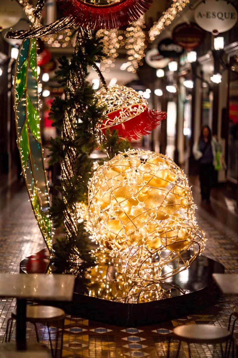 Strand Arcade