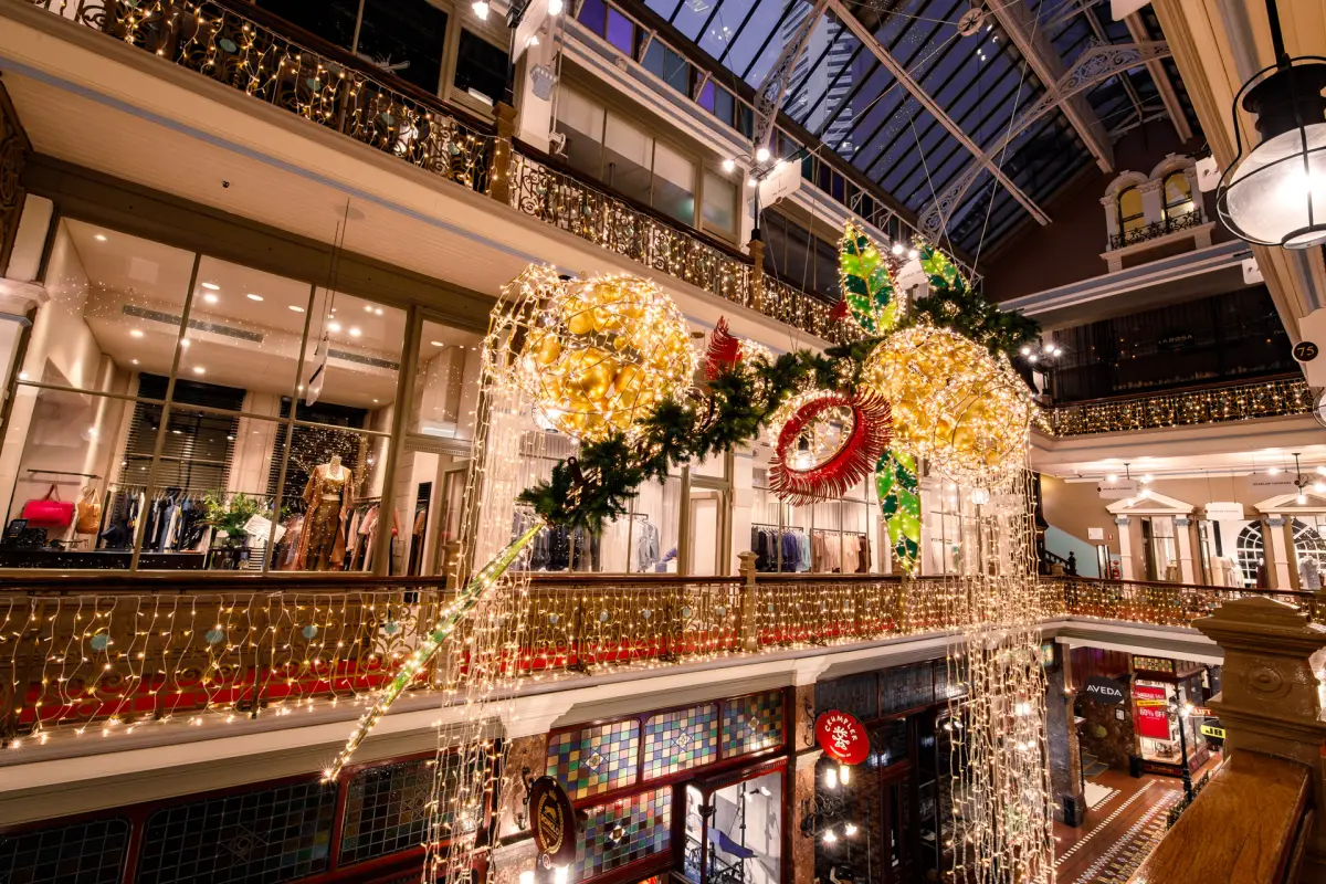 Strand Arcade
