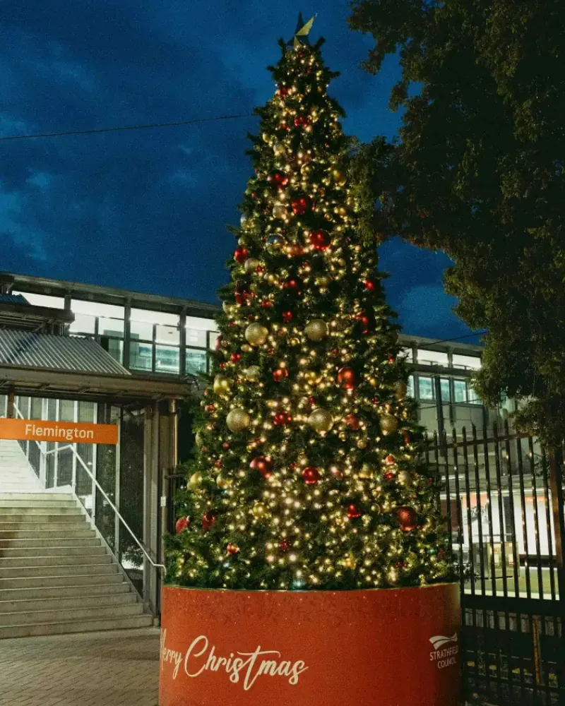 Strathfield Council - Christmas