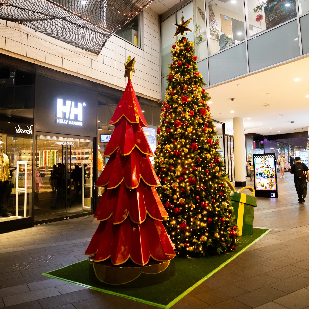 World Square Christmas
